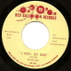 Northern Soul, Rare Soul - REGGIE SOUL, I FEEL SO BAD